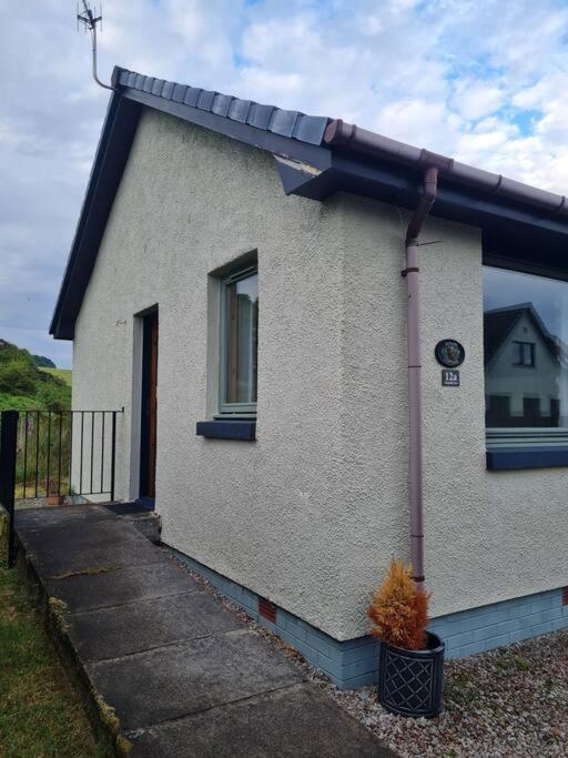 Kings Reach - Dunadd Cottage Kilmichael Glassary Buitenkant foto