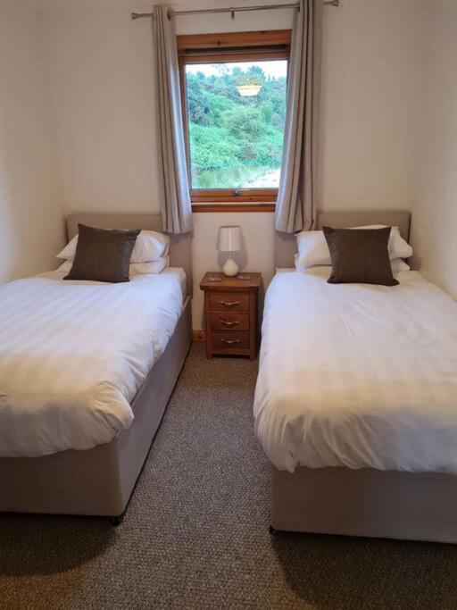 Kings Reach - Dunadd Cottage Kilmichael Glassary Buitenkant foto