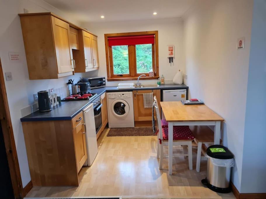 Kings Reach - Dunadd Cottage Kilmichael Glassary Buitenkant foto